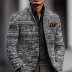 Alaric | Mens Retro Casual Jacket Autumn Winter Outerwear - 2