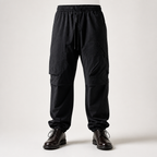 Alba | Mens Walking Trousers Waterproof Hiking Outdoor Tactical Pants, Black 3