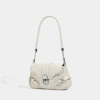 Alexis | Womens Small Baguette Shoulder Bag Underarm Purse Handbag