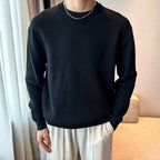 Alistair | Mens Turtleneck Knitted Jumper Business Base Layer - 5