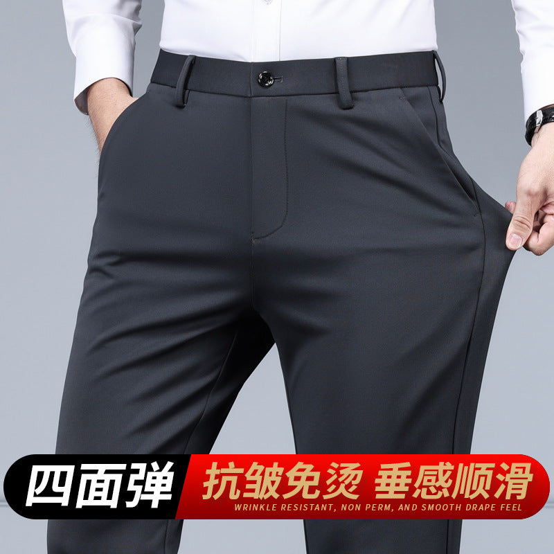 Ambrose | Mens Stretch Non Iron Dress Pants