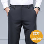 Ambrose | Mens Stretch Non Iron Dress Pants