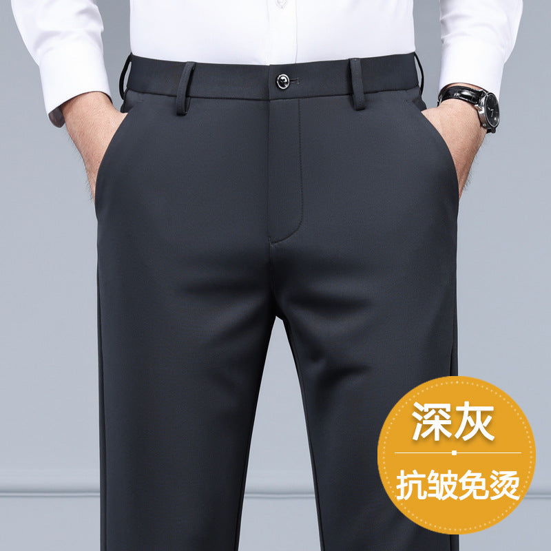 Ambrose | Mens Stretch Non Iron Dress Pants