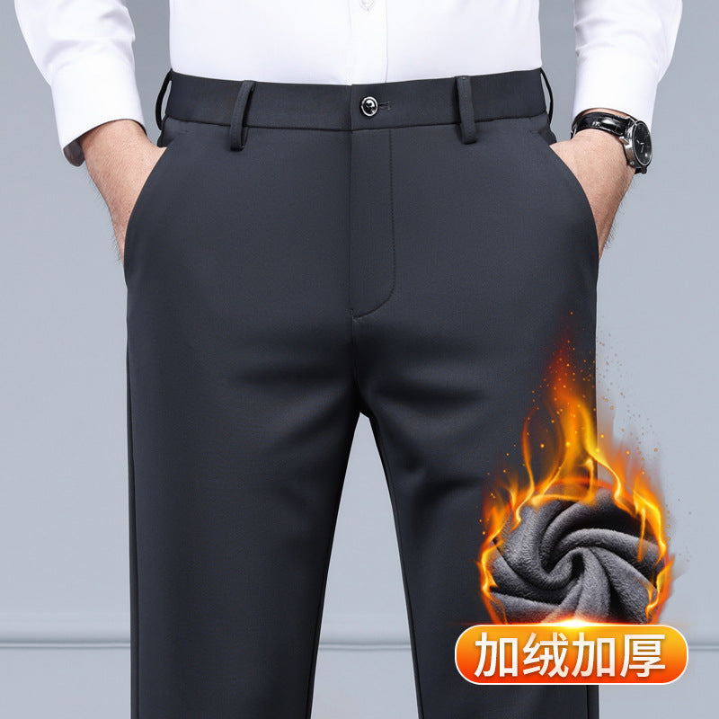 Ambrose | Mens Stretch Non Iron Dress Pants