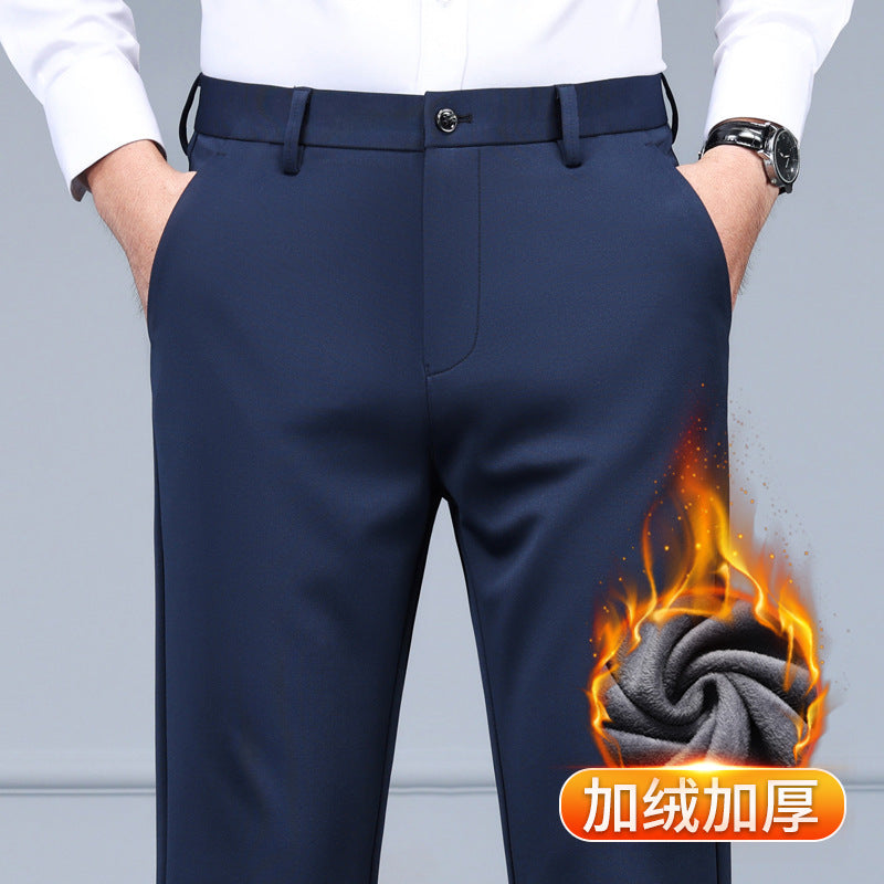 Ambrose | Mens Stretch Non Iron Dress Pants