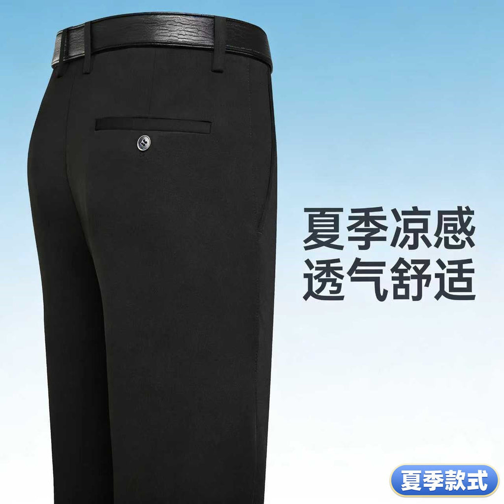 Ambrose | Mens Stretch Non Iron Dress Pants