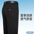 Ambrose | Mens Stretch Non Iron Dress Pants