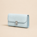 Amelia | Womens Crossbody Bag Casual Shoulder Purse Handbag, Blue