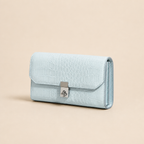 Amelia | Womens Crossbody Bag Casual Shoulder Purse Handbag, Blue