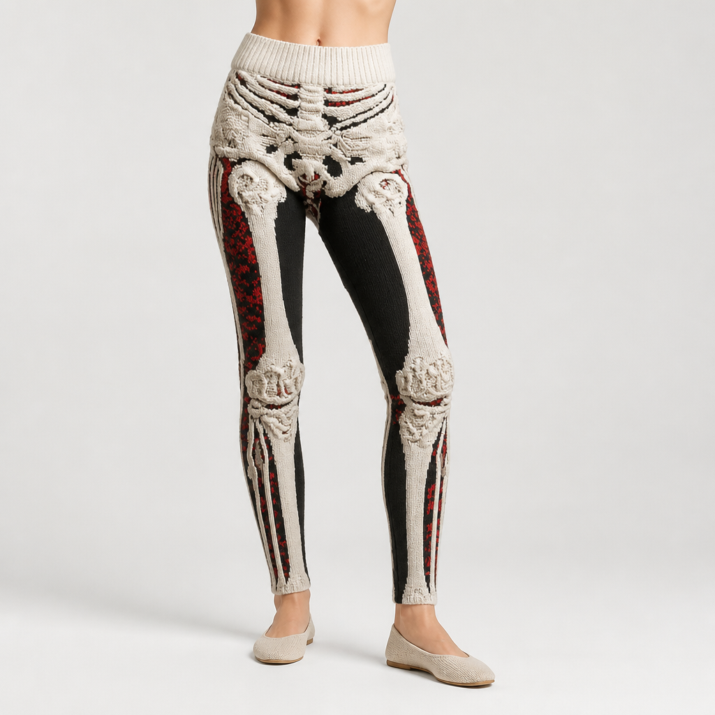 Annalise | Womens High Waisted Leggings Yoga Pants Printed Gym Workout Tights, Design 12
