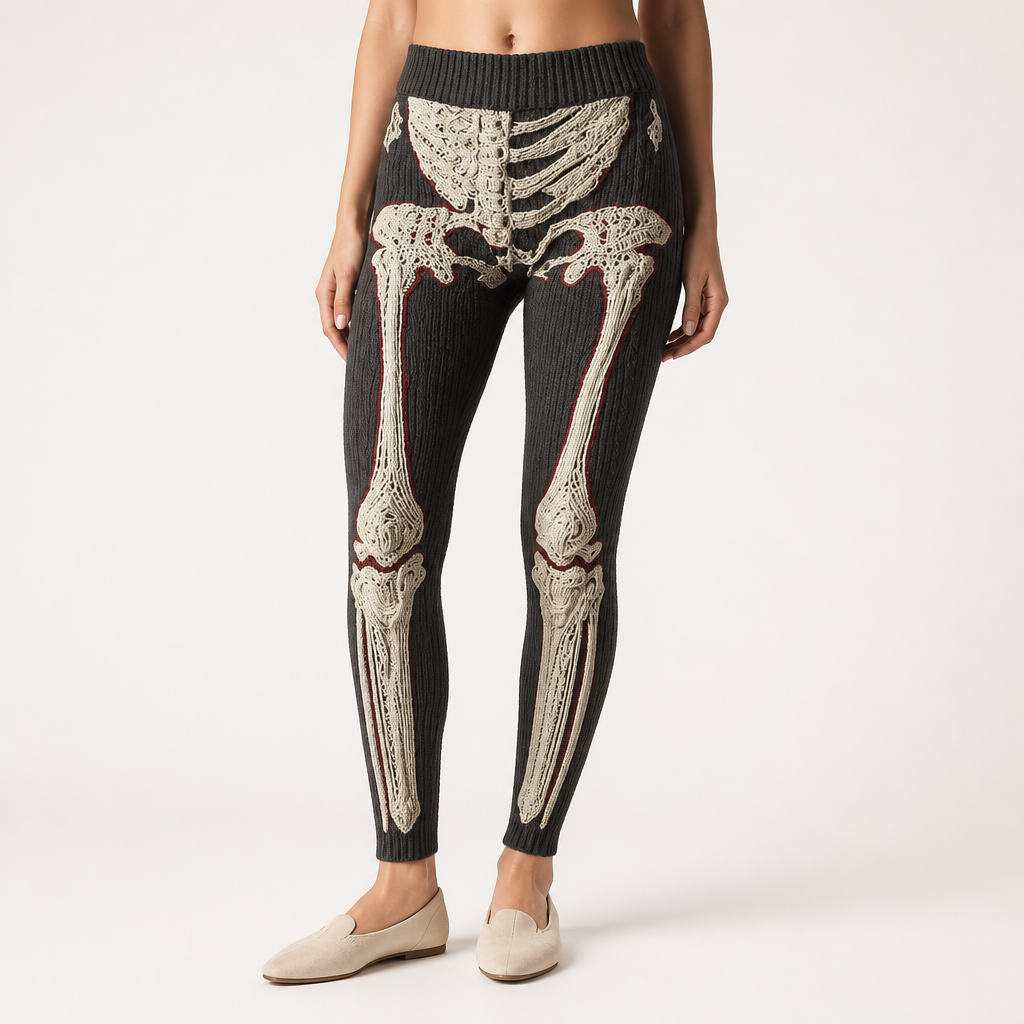 Annalise | Womens High Waisted Leggings Yoga Pants Printed Gym Workout Tights, Design 1