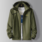 Anne | Womens Waterproof Windproof Rain Jacket