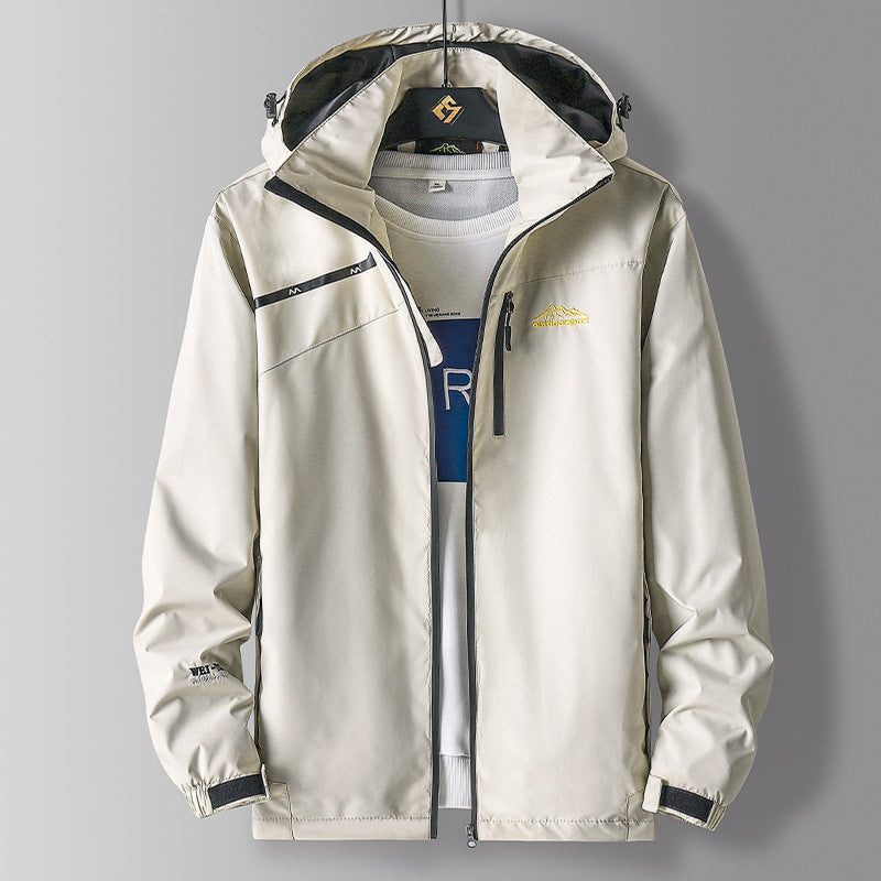 Anne | Womens Waterproof Windproof Rain Jacket
