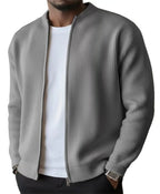 Arlo | Mens Varsity Jacket Corduroy Baseball Bomber Casual Letterman Coat