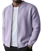 Arlo | Mens Varsity Jacket Corduroy Baseball Bomber Casual Letterman Coat