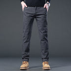 Arthur | Mens Work Business Dress Straight Leg Wrinkle Free Pants