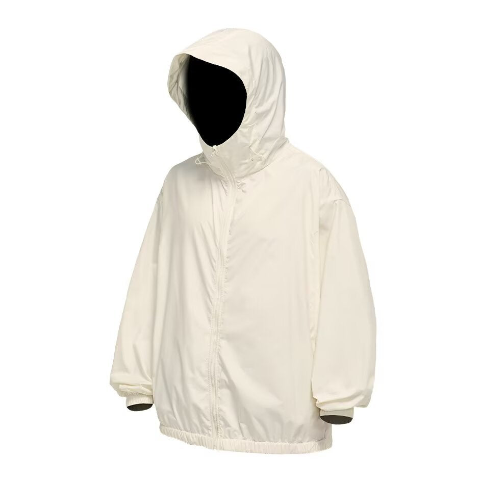 Astrid | Womens Lightweight Hooded UV Sun Protection Summer Jacket