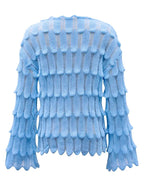 Avery | Womens Oversized Knit Loose Pullover Long Sleeve Sweater