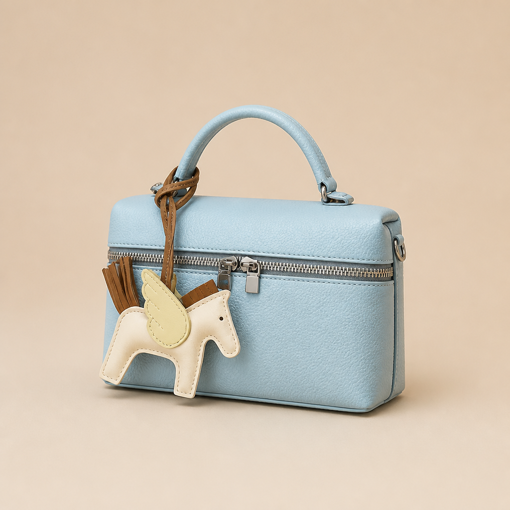 Belinda | Womens Crossbody Bag Casual Shoulder Purse Handbag, Blue