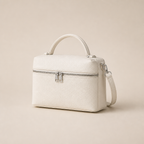Belinda | Womens Crossbody Bag Casual Shoulder Purse Handbag, White