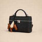 Belinda | Womens Crossbody Bag Casual Shoulder Purse Handbag, Black