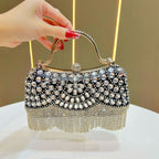 Beverly | Womens Clutch Purse Evening Dinner Party Handbag