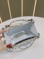 Beverly | Womens Clutch Purse Evening Dinner Party Handbag