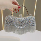 Beverly | Womens Clutch Purse Evening Dinner Party Handbag