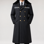 Boaz | Mens Waterproof Jacket Windproof Hooded Ski Outdoor Coat, Black 4