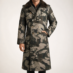 Boaz | Mens Waterproof Jacket Windproof Hooded Ski Outdoor Coat, Design 1