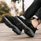 Boone | Mens Waterproof Non Slip Outdoor Work Shoes - 3