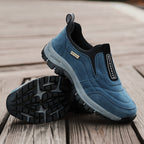 Boone | Mens Waterproof Non Slip Outdoor Work Shoes - 7