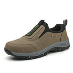 Boone | Mens Waterproof Non Slip Outdoor Work Shoes - 8
