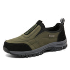 Boone | Mens Waterproof Non Slip Outdoor Work Shoes - 9