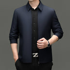 Brett | Mens Blazer Jacket Lapel Business Formal Smart Suit Coat