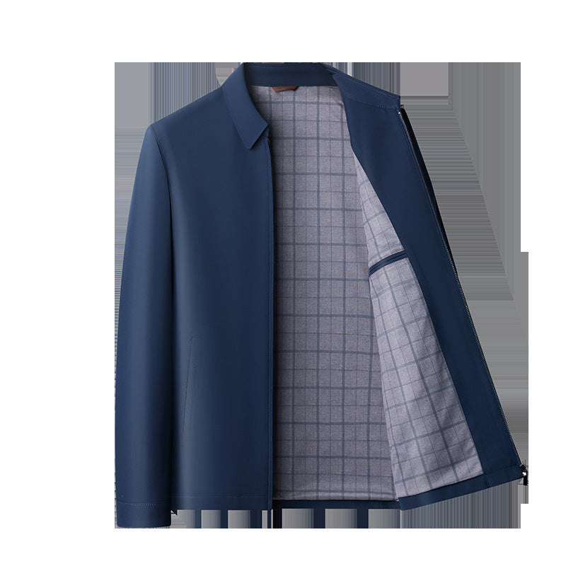 Brett | Mens Blazer Jacket Lapel Business Formal Smart Suit Coat