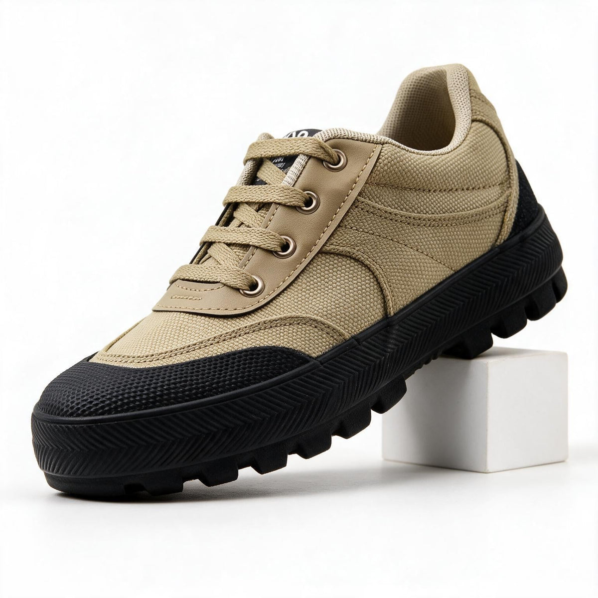 Camden | Mens Non Slip Work Shoes Breathable Running Sports Sneakers