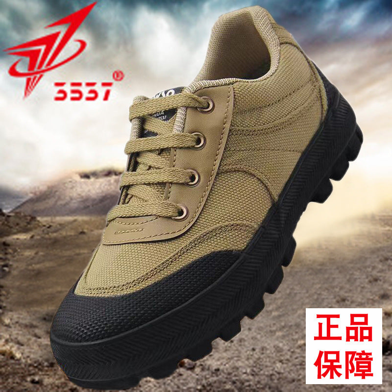 Camden | Mens Non Slip Work Shoes Breathable Running Sports Sneakers