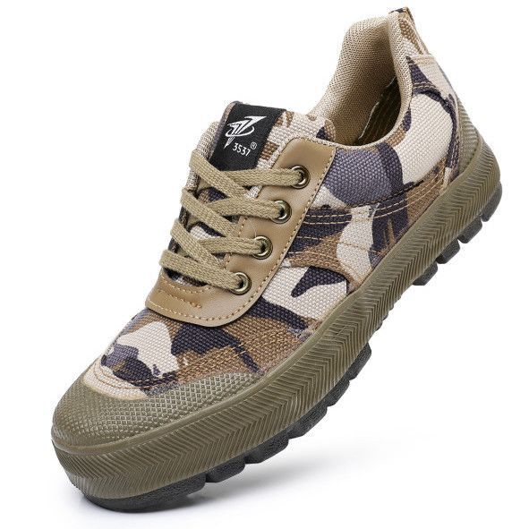 Camden | Mens Non Slip Work Shoes Breathable Running Sports Sneakers