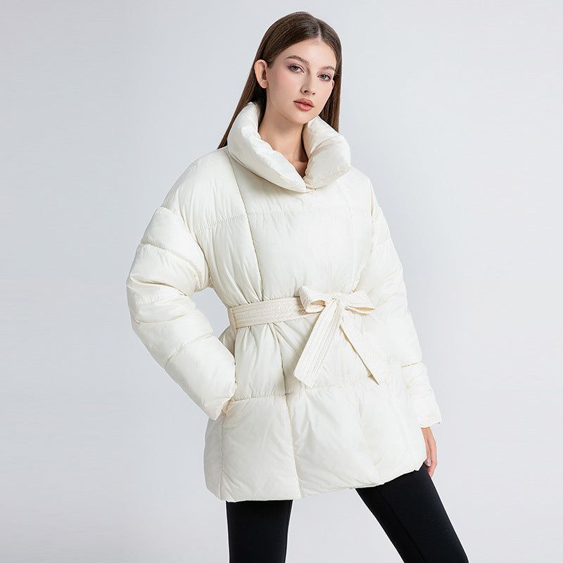 Candace | Womens Puffer Jacket Padded Warm Winter Coat