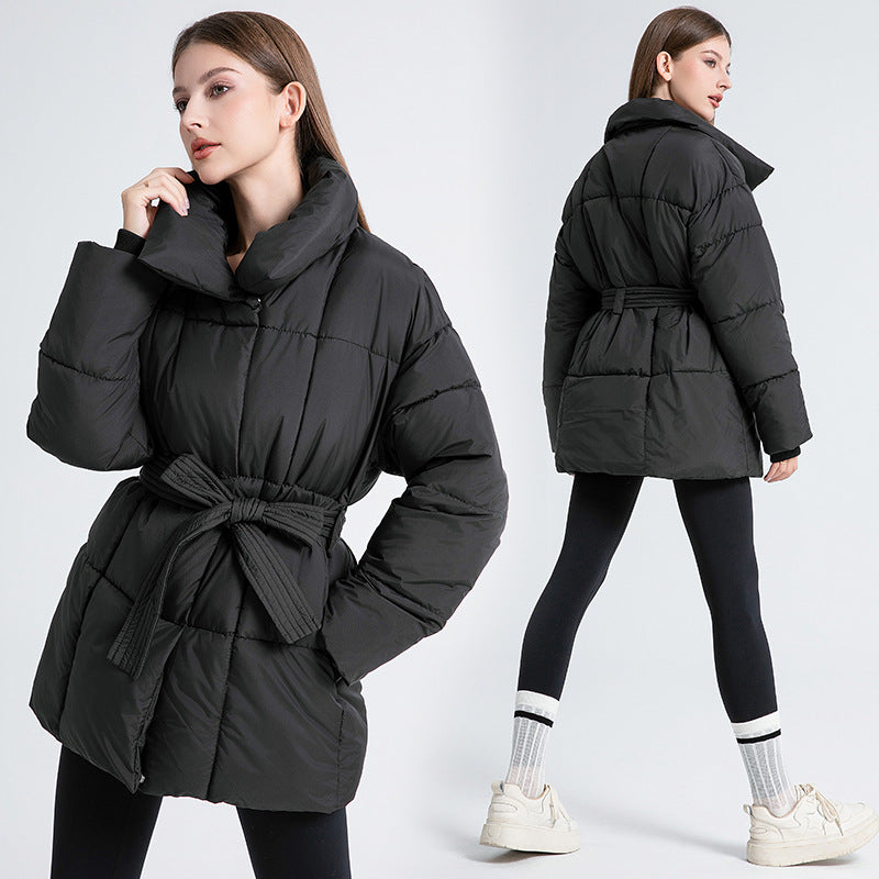 Candace | Womens Puffer Jacket Padded Warm Winter Coat