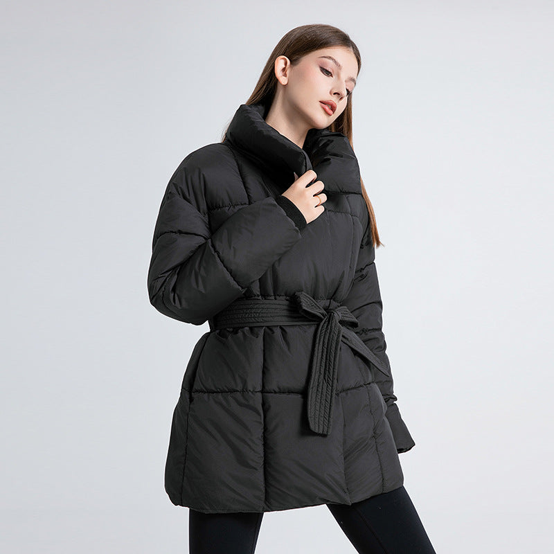 Candace | Womens Puffer Jacket Padded Warm Winter Coat