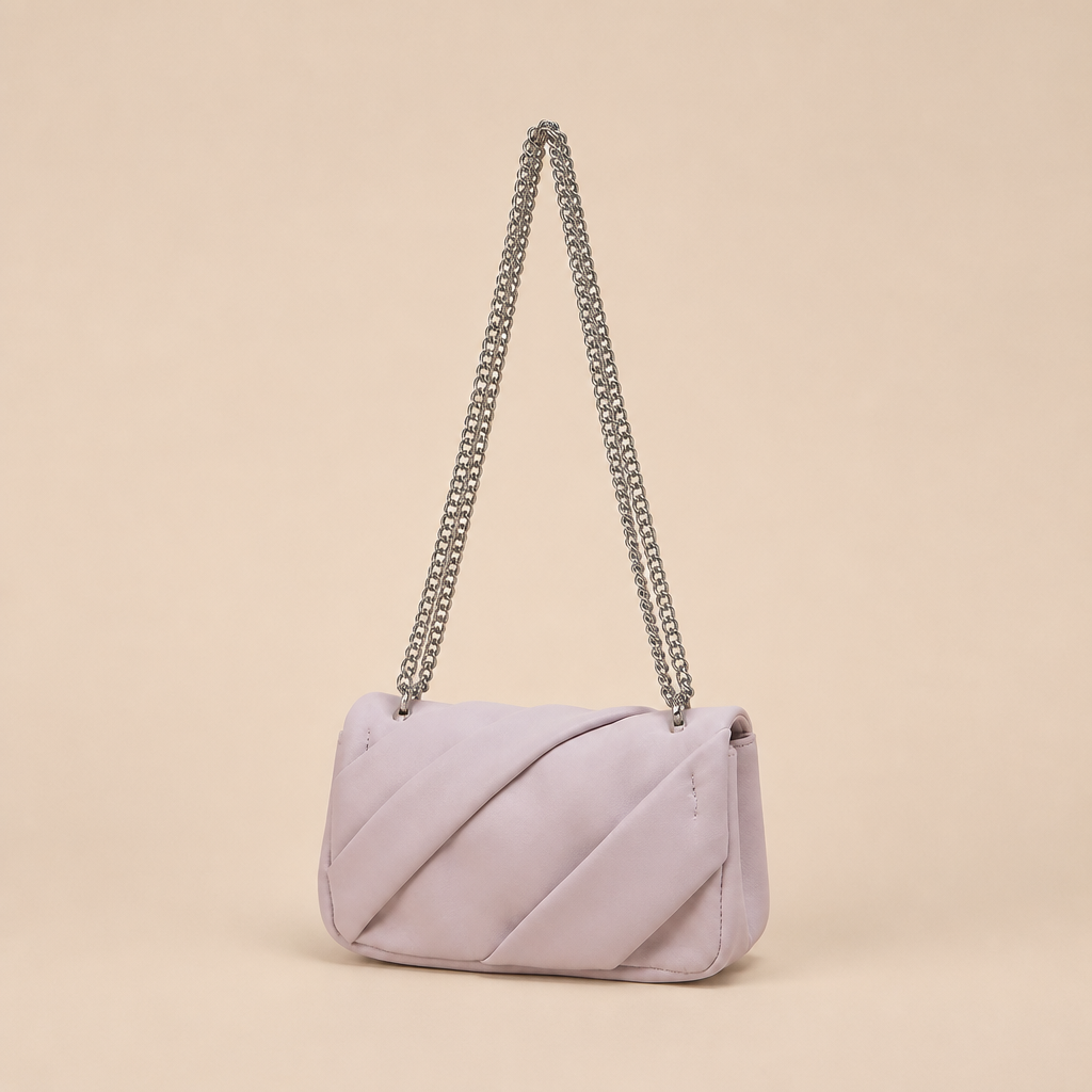 Carina | Womens Crossbody Bag Casual Shoulder Purse Handbag, Pink