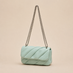 Carina | Womens Crossbody Bag Casual Shoulder Purse Handbag, Green