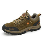 Caroline | Womens Waterproof Leather Non Slip Walking Hiking Shoes