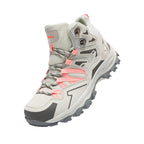 Carolyn | Womens Trail Walking Sneakers Hiking Shoes