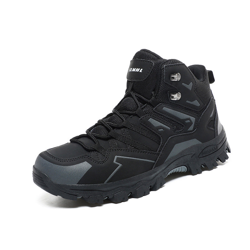 Carolyn | Womens Trail Walking Sneakers Hiking Shoes