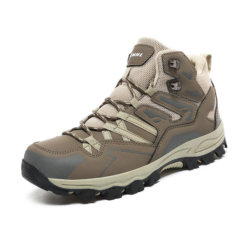 Carolyn | Womens Trail Walking Sneakers Hiking Shoes