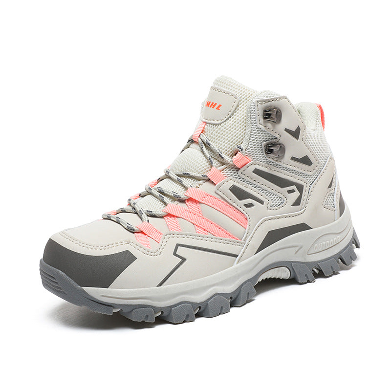 Carolyn | Womens Trail Walking Sneakers Hiking Shoes