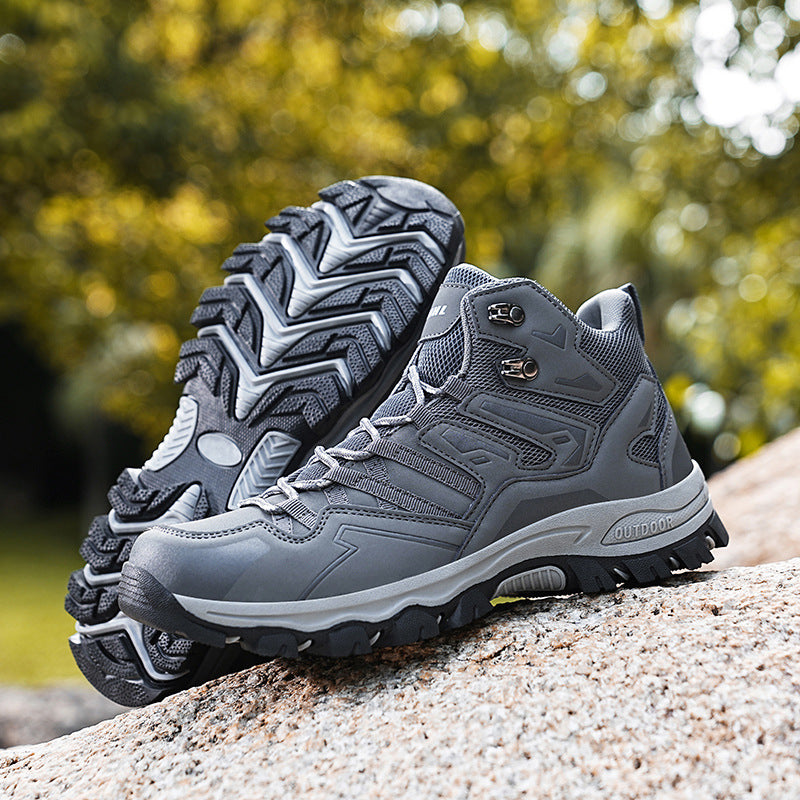 Carolyn | Womens Trail Walking Sneakers Hiking Shoes